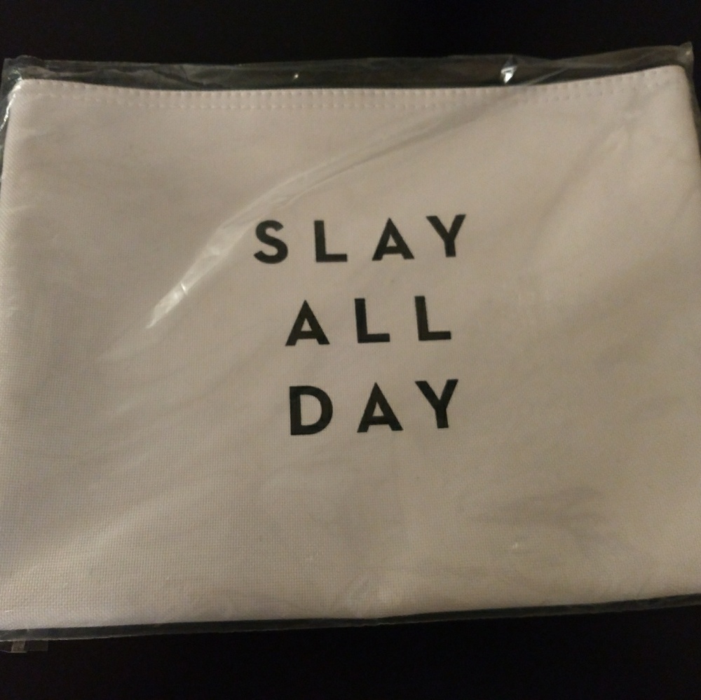 Milly Swimsuit Bag NWOT no tags but new in pkg.